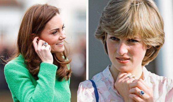 Kate Middleton'ın Ünlü Yüzüğü Lanetli Mi? 6